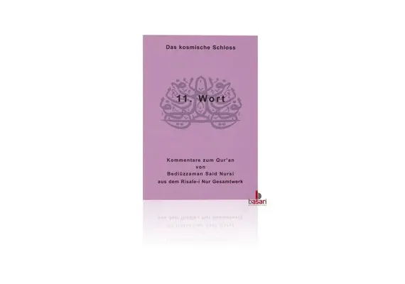11. Wort - Kommentare zum Quran von Said Nursi, image 