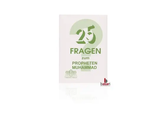 25 Fragen zum Propheten Muhammad (saw), image 