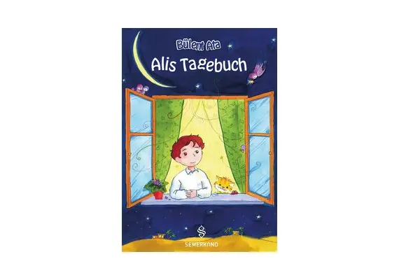 Alis Tagebuch, image 