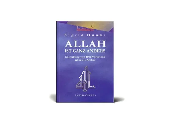 Allah ist ganz anders - Enthüllung von 1001 Vorurteile über die Araber, image 