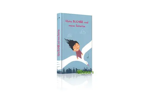 Allahs BÜCHER sind meine Schätze, image 