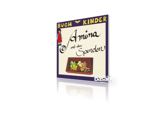 Amina und das Spenden, image 