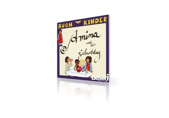 Amina und der Geburtstag, image 