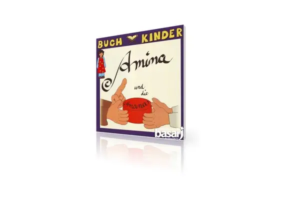 Amina und die Amana, image 