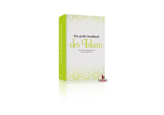 Das große Handbuch des Islam (Ömer Nasuhi Bilmen Ilmihal), image 