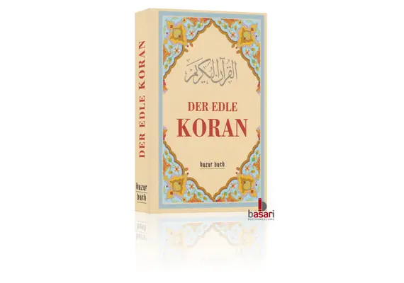 Der Edle Koran - Übersetzung (Deutsch) - (Taschenbuch) von Frank Bubenheim, image 