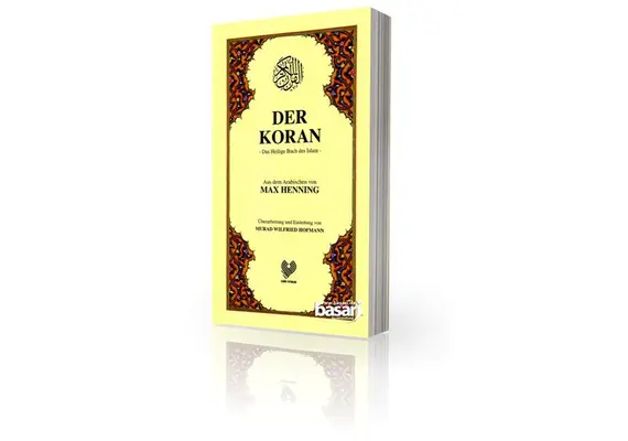 Der Koran - Aus dem Arabischen von Max Henning, image 