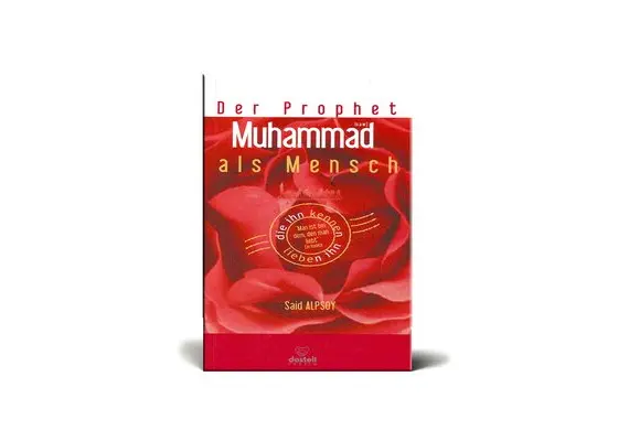 Der Prophet Muhammed als Mensch, image 