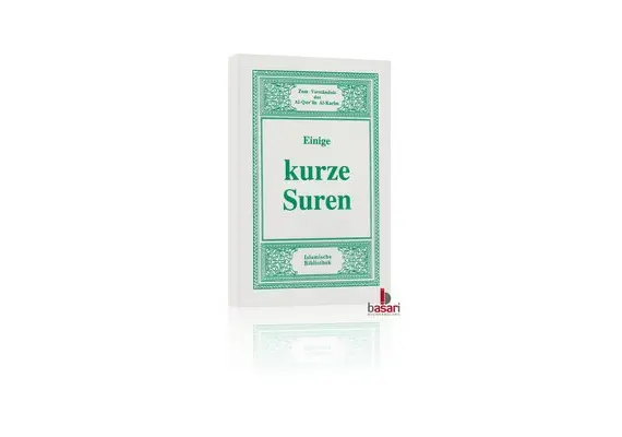 Einige kurze Suren, image 