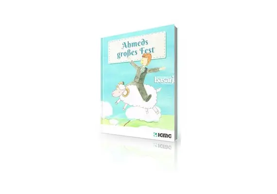 Ahmeds Großes Fest (Kinderbuch), image 