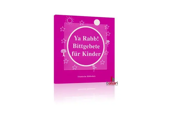 Ya Rabb! Bittgebete für Kinder, image 