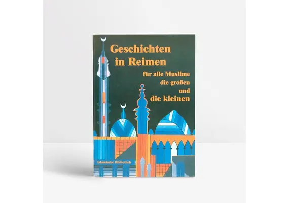 Kinderbuch Geschichten in Reimen, image 