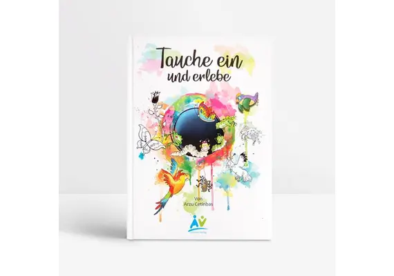Kinderbuch Tauche ein und erlebe, image 