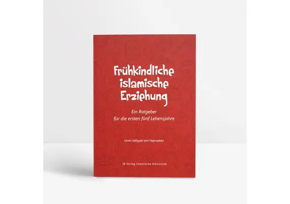 Buch Frühkindliche islamische Erziehung, image 
