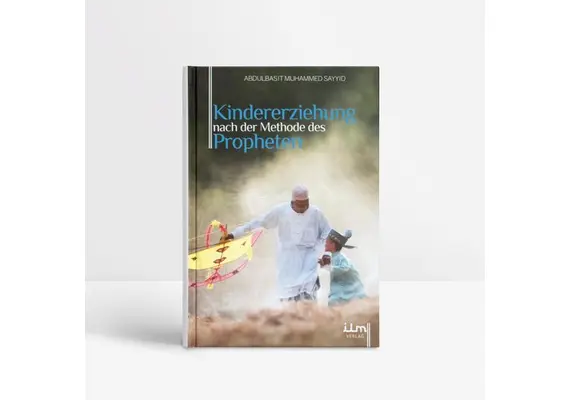 Buch Kindererziehung nach der Methode des Propheten, image 