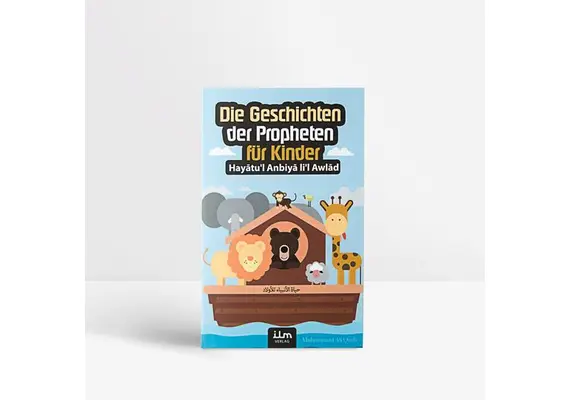 Buch Die Geschichten der Propheten, image 