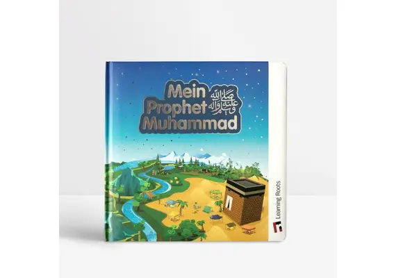 Buch Pappbuch Mein Prophet Muhammad, image 