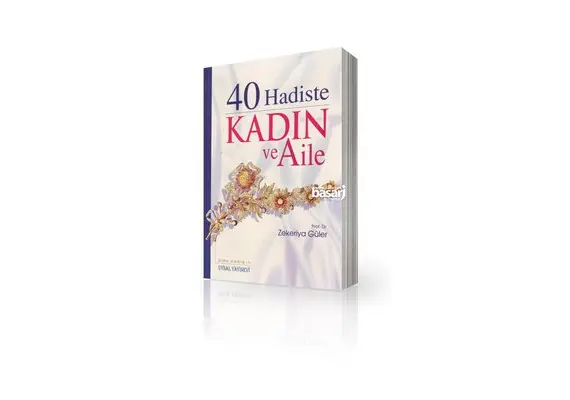 40 Hadiste Kadin ve Aile, image 