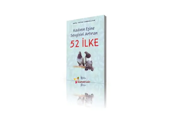 52 Ilke / Kadinin Esine Sevgisini Artiran, image 
