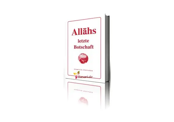Allahs letzte Botschaft, image 