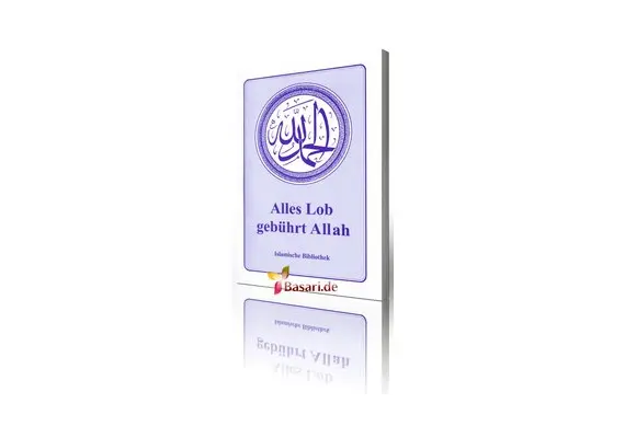 Alles Lob gebührt Allah, image 