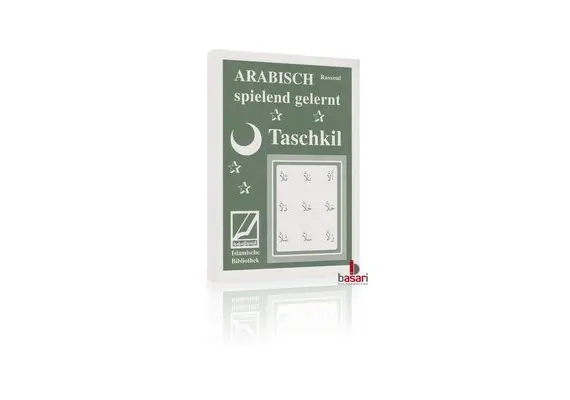 Arabisch spielend gelernt ''Taschkil'', image 