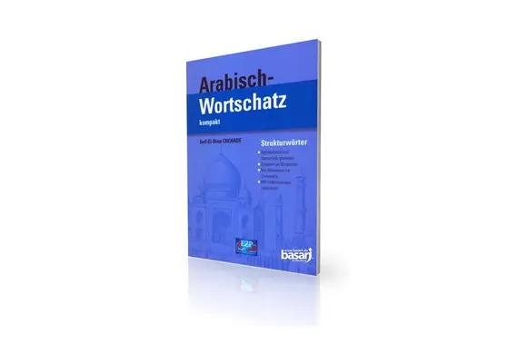 Arabisch Wortschatz kompakt, image 