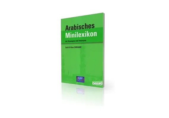 Arabisches Minilexikon der Synonyme und Antonyme, image 
