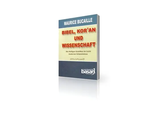 Bibel, Koran und Wissenschaft, image 