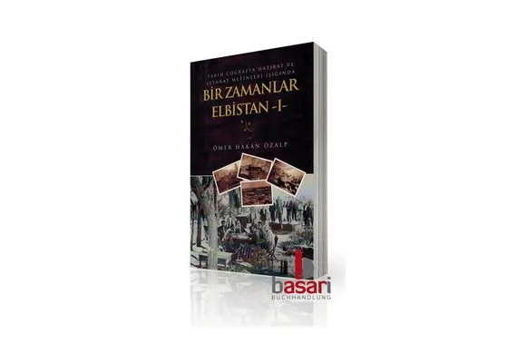 Bir Zamanlar Elbistan-i, image 