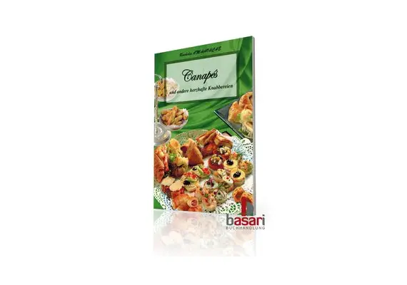 Canapes und andere herzhafte Knabbereien, image 