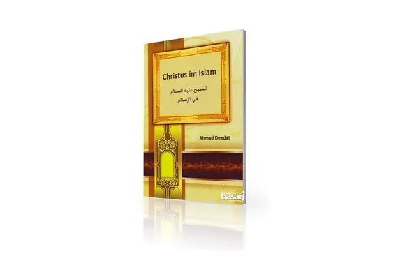 Christus im Islam - Ahmad Deedat, image 