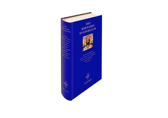 Das Barnabas Evangelium, image 