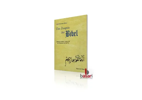 Das Zeugnis der Bibel, image 