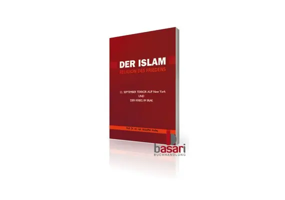 Der Islam - Religion des Friedens: 11. September - Terror auf New York und Krieg im Irak, image 