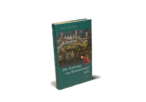 Die Eroberung von Konstantinopel 1453, image 