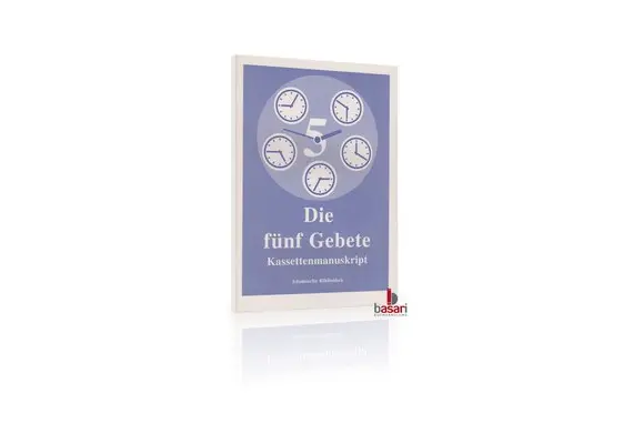 Die fünf Gebete, image 