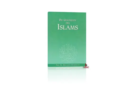 Die Geschichte des Islams - Band 1, image 
