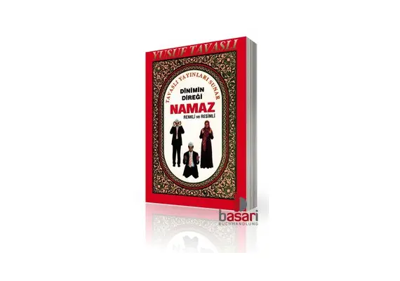 Dinimin Diregi Namaz, image 