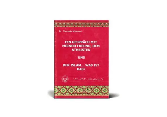 Ein Gespräch mit meinem Freund dem Atheisten (ausverkauft), image 