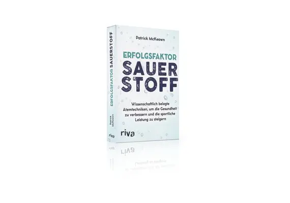 Erfolgsfaktor Sauerstoff - Wissenschaftlich belegte Atemtechniken, image 