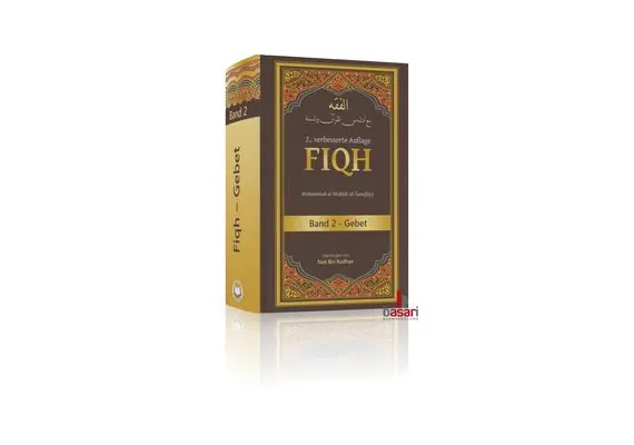 Fiqh Band 2 - Gebet (2. Auflage), image 