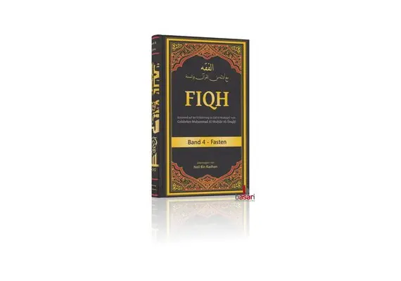 Fiqh Band 4 - Fasten, image 