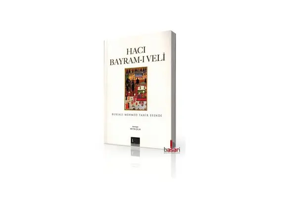 Haci Bayrami Veli - Bursali Mehmed Tahir Efendi, image 