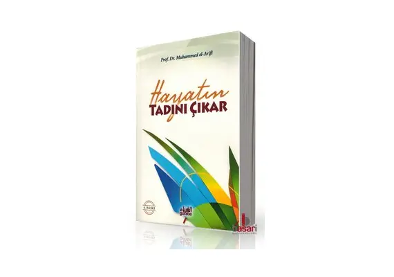 Hayatim Tadini Cikar - Prof. Dr. Muhammed el-Arifi, image 