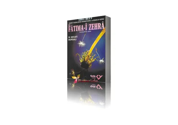 Hz Fatma-I Zehra -Cennet Kadinlarinin Hanimefendisi ve Insanlik Hurisi, image 