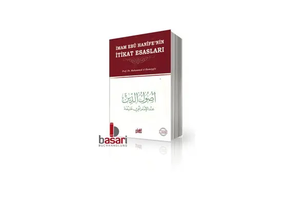 Imam Ebu Hanife'nin Itikat Esaslari, image 