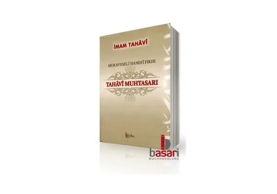 Imam tahavi Mukkayeseli hanefi fikhi, image 