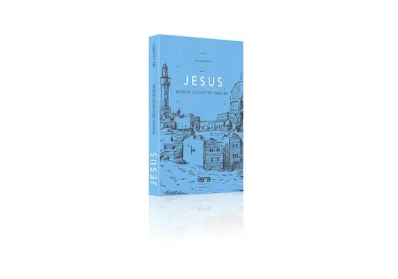 Jesus - Mensch Gesandter Messias, image 