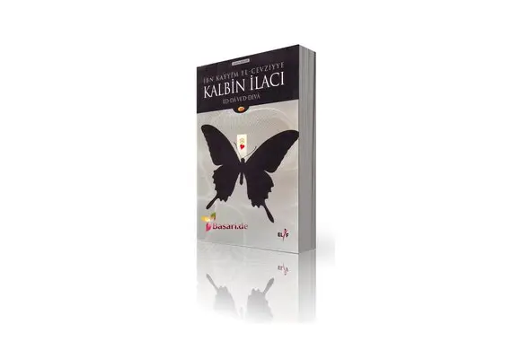 Kalbin Ilaci - Ibn Kayyim el-Cevziyye, image 